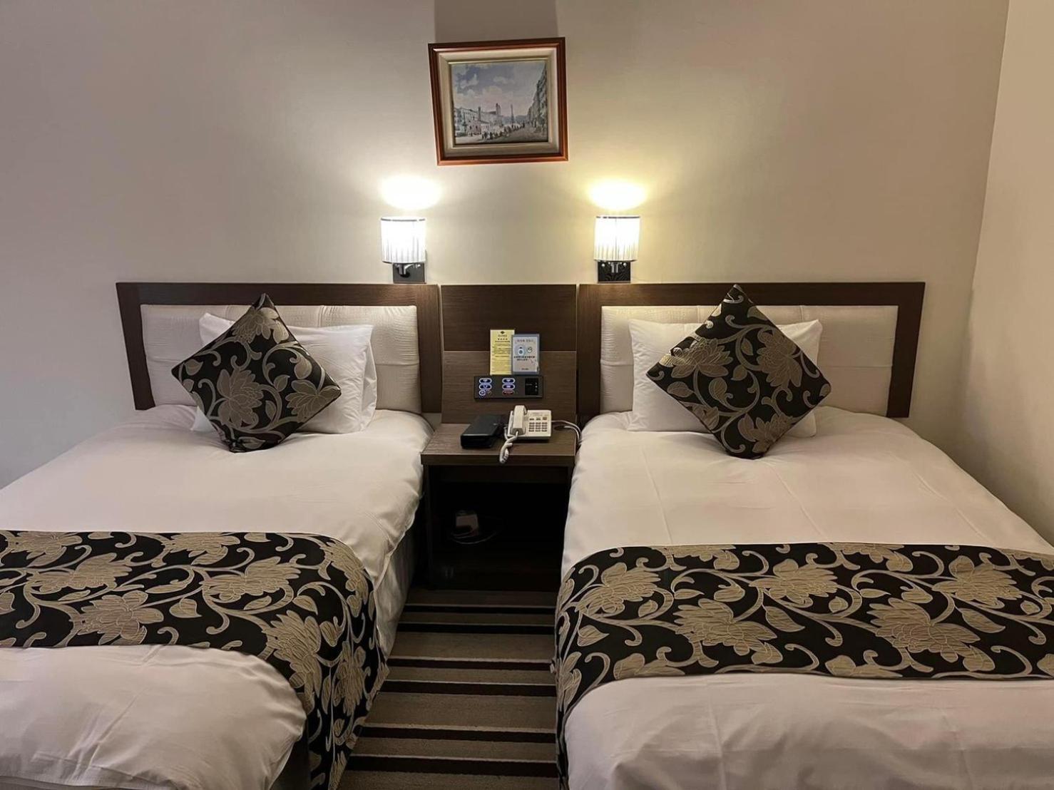 Hotel River Kinmen Цзиньчэн Экстерьер фото
