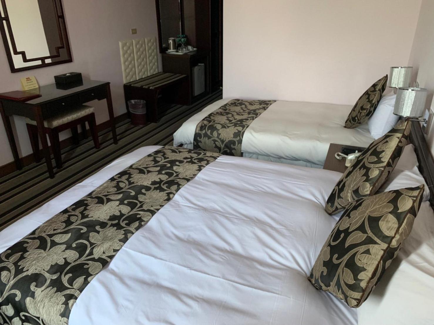 Hotel River Kinmen Цзиньчэн Экстерьер фото