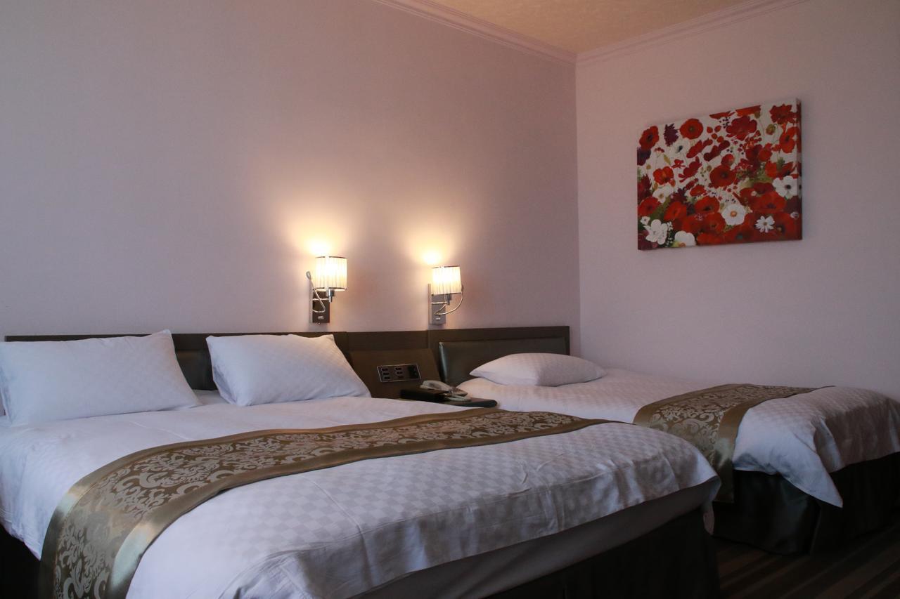 Hotel River Kinmen Цзиньчэн Экстерьер фото