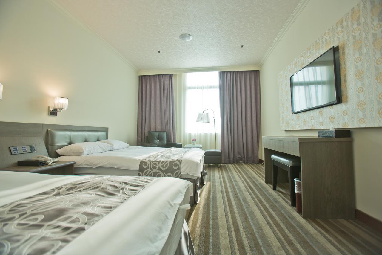 Hotel River Kinmen Цзиньчэн Экстерьер фото