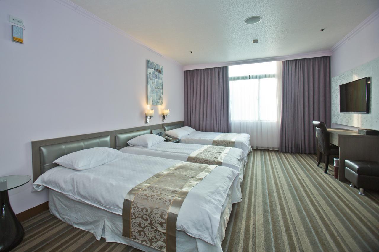 Hotel River Kinmen Цзиньчэн Экстерьер фото