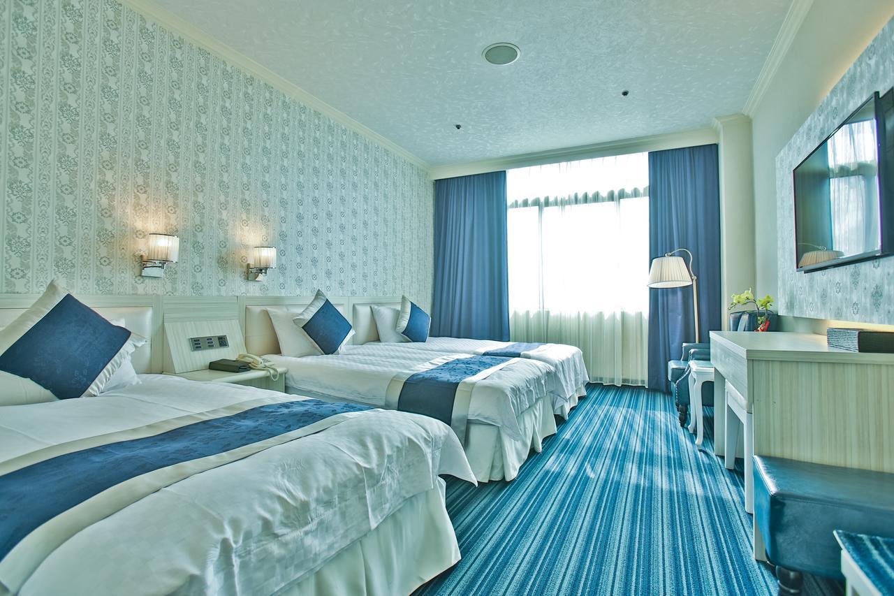 Hotel River Kinmen Цзиньчэн Экстерьер фото