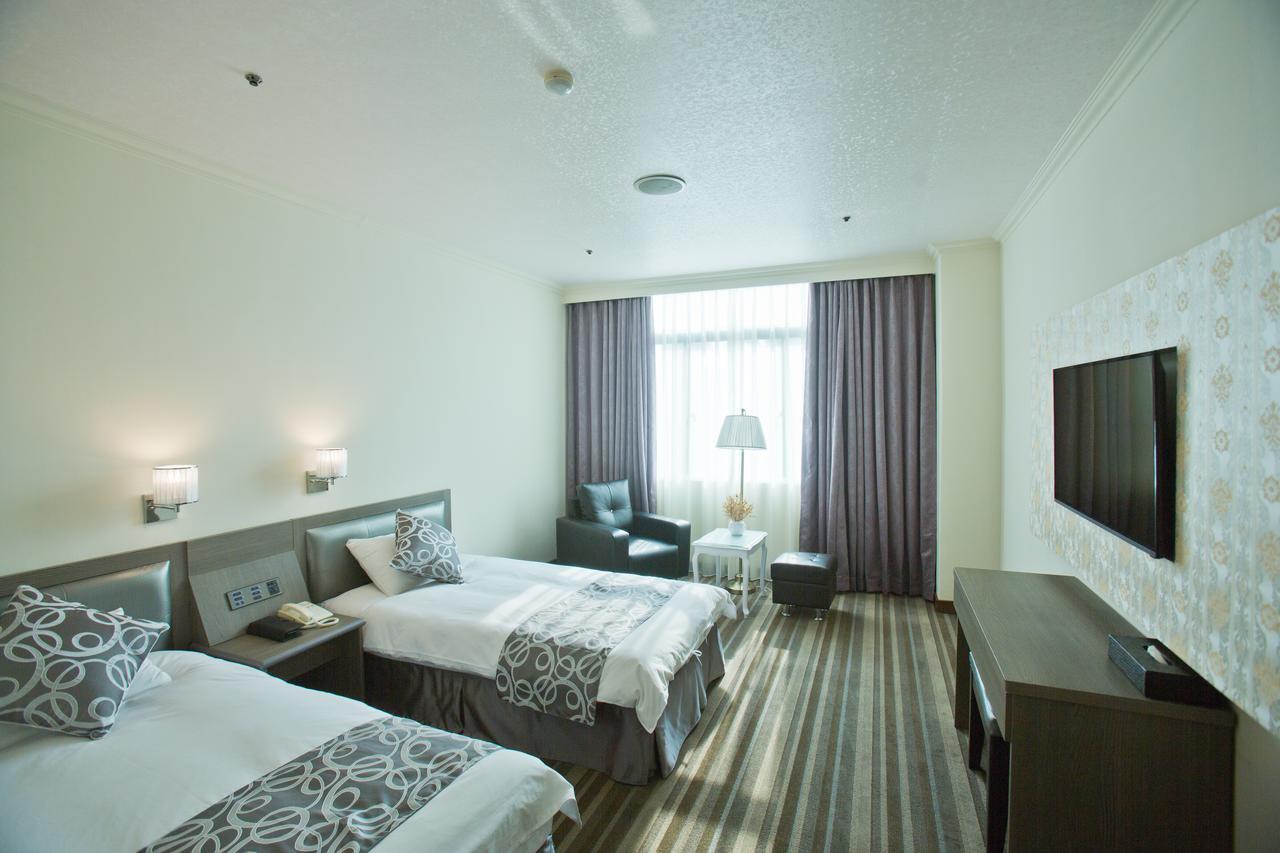 Hotel River Kinmen Цзиньчэн Экстерьер фото